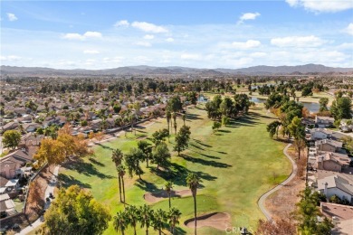 Location, Location, Location! Beautiful single story home on the on Menifee Lakes Country Club - Lakes in California - for sale on GolfHomes.com, golf home, golf lot