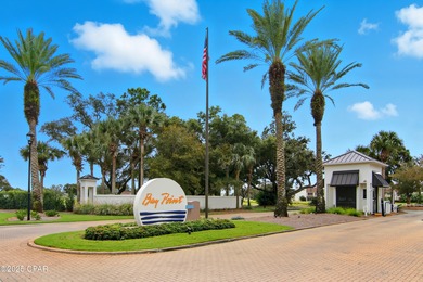 Stately Bay Point pool home with screened lanai on quiet on Bay Point Resort Golf Club in Florida - for sale on GolfHomes.com, golf home, golf lot