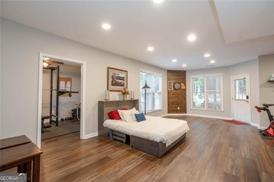Beautiful 5-Bedroom Home with Finished Basement on a Quiet on Bentwater Golf Club in Georgia - for sale on GolfHomes.com, golf home, golf lot