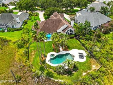 In the heart of Marsh Landing, surrounded by sweeping marsh on Marsh Landing Country Club - Saint Johns County in Florida - for sale on GolfHomes.com, golf home, golf lot