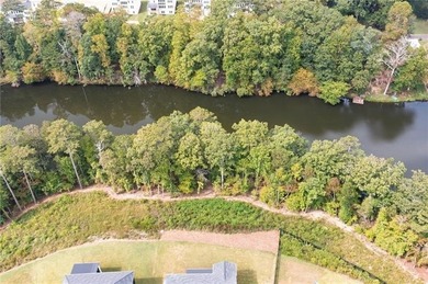 Welcome home to this executive home built by the Toll Brothers on Capital City Club Crabapple in Georgia - for sale on GolfHomes.com, golf home, golf lot