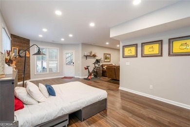 Beautiful 5-Bedroom Home with Finished Basement on a Quiet on Bentwater Golf Club in Georgia - for sale on GolfHomes.com, golf home, golf lot