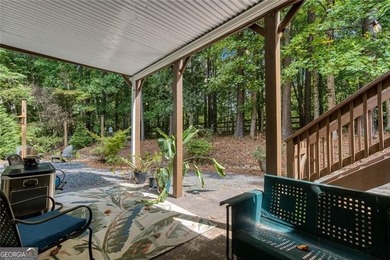 Beautiful 5-Bedroom Home with Finished Basement on a Quiet on Bentwater Golf Club in Georgia - for sale on GolfHomes.com, golf home, golf lot