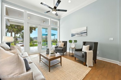 In the heart of Marsh Landing, surrounded by sweeping marsh on Marsh Landing Country Club - Saint Johns County in Florida - for sale on GolfHomes.com, golf home, golf lot