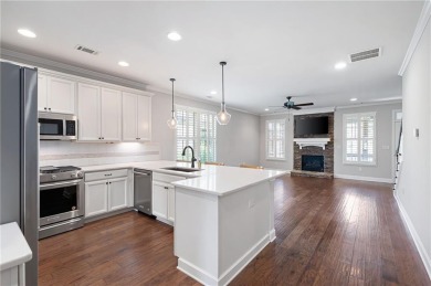 Don't miss out on this incredible townhome located in the highly on The Fairways at Laurel Canyon in Georgia - for sale on GolfHomes.com, golf home, golf lot