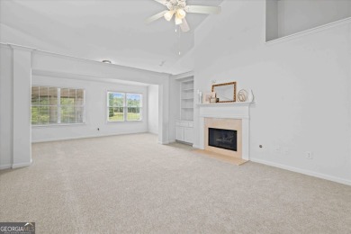 Welcome to this beautifully maintained 3 bedroom, 2 bath home on Mirror Lake Golf Club in Georgia - for sale on GolfHomes.com, golf home, golf lot
