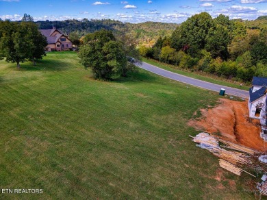 Build the perfect home on this lot and get great views of the TN on Tennessee National Golf Club in Tennessee - for sale on GolfHomes.com, golf home, golf lot