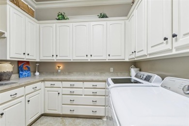 This spectacular custom home is located in the prestigious on Stonebriar Golf Course in Texas - for sale on GolfHomes.com, golf home, golf lot
