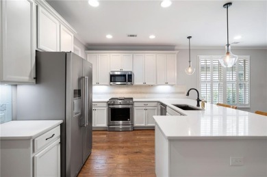 Don't miss out on this incredible townhome located in the highly on The Fairways at Laurel Canyon in Georgia - for sale on GolfHomes.com, golf home, golf lot