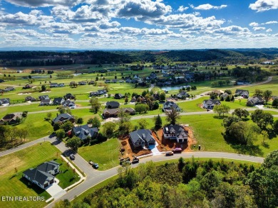 Build the perfect home on this lot and get great views of the TN on Tennessee National Golf Club in Tennessee - for sale on GolfHomes.com, golf home, golf lot