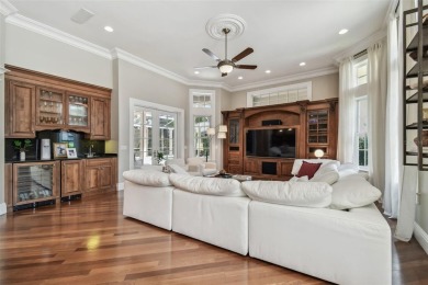 Stunning Custom-Built Estate in Avila - Tampa Bay's Premier on Avila Golf and Country Club in Florida - for sale on GolfHomes.com, golf home, golf lot