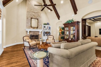 Stunning Custom Golf Course Estate with Resort-Style Backyard

 on Lantana Golf Club in Texas - for sale on GolfHomes.com, golf home, golf lot