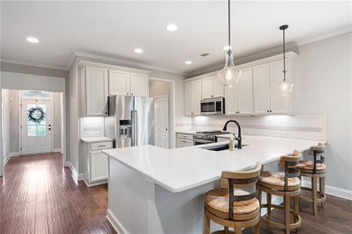 Don't miss out on this incredible townhome located in the highly on The Fairways at Laurel Canyon in Georgia - for sale on GolfHomes.com, golf home, golf lot