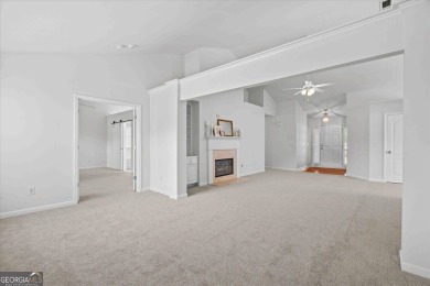 Welcome to this beautifully maintained 3 bedroom, 2 bath home on Mirror Lake Golf Club in Georgia - for sale on GolfHomes.com, golf home, golf lot