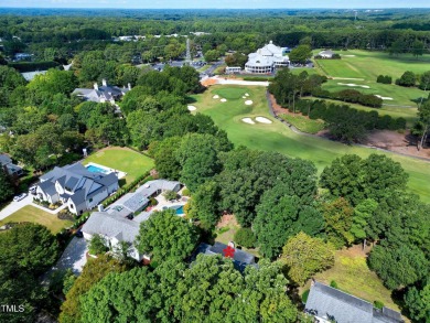 Look beyond the ordinary! Sophisticated elegance meets modern on North Ridge Country Club in North Carolina - for sale on GolfHomes.com, golf home, golf lot