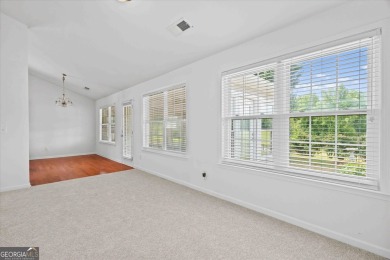 Welcome to this beautifully maintained 3 bedroom, 2 bath home on Mirror Lake Golf Club in Georgia - for sale on GolfHomes.com, golf home, golf lot