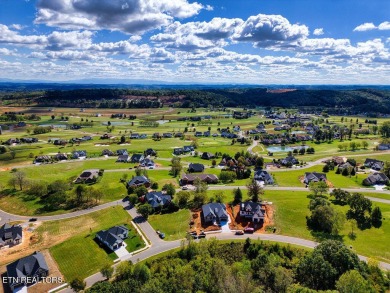 Build the perfect home on this lot and get great views of the TN on Tennessee National Golf Club in Tennessee - for sale on GolfHomes.com, golf home, golf lot