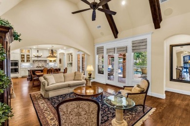 Stunning Custom Golf Course Estate with Resort-Style Backyard

 on Lantana Golf Club in Texas - for sale on GolfHomes.com, golf home, golf lot