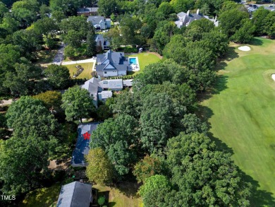 Look beyond the ordinary! Sophisticated elegance meets modern on North Ridge Country Club in North Carolina - for sale on GolfHomes.com, golf home, golf lot