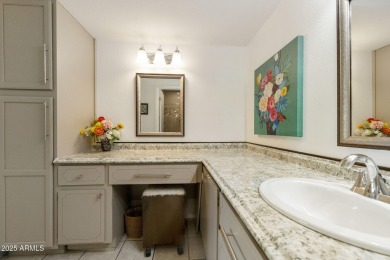 LOCATION IS KEY and this has it all!  Welcome home, move-in on Fountain of the Sun Country Club in Arizona - for sale on GolfHomes.com, golf home, golf lot