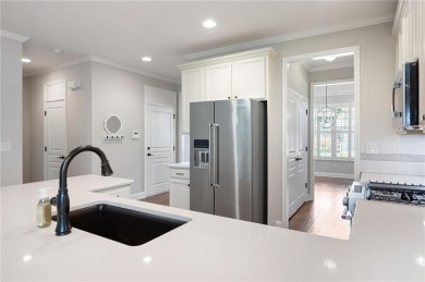 Don't miss out on this incredible townhome located in the highly on The Fairways at Laurel Canyon in Georgia - for sale on GolfHomes.com, golf home, golf lot