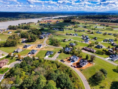 Build the perfect home on this lot and get great views of the TN on Tennessee National Golf Club in Tennessee - for sale on GolfHomes.com, golf home, golf lot