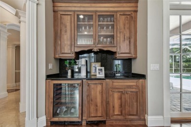 Stunning Custom-Built Estate in Avila - Tampa Bay's Premier on Avila Golf and Country Club in Florida - for sale on GolfHomes.com, golf home, golf lot