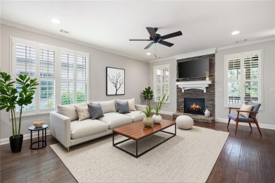 Don't miss out on this incredible townhome located in the highly on The Fairways at Laurel Canyon in Georgia - for sale on GolfHomes.com, golf home, golf lot