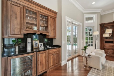Stunning Custom-Built Estate in Avila - Tampa Bay's Premier on Avila Golf and Country Club in Florida - for sale on GolfHomes.com, golf home, golf lot