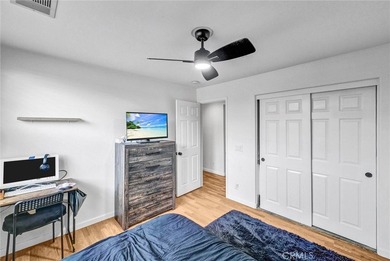 Welcome to this stunning, freshly painted three-bedroom, 2 on Glen Ivy Golf Club in California - for sale on GolfHomes.com, golf home, golf lot