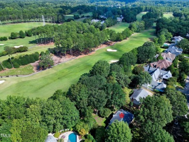 Look beyond the ordinary! Sophisticated elegance meets modern on North Ridge Country Club in North Carolina - for sale on GolfHomes.com, golf home, golf lot