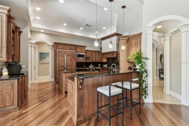 Stunning Custom-Built Estate in Avila - Tampa Bay's Premier on Avila Golf and Country Club in Florida - for sale on GolfHomes.com, golf home, golf lot