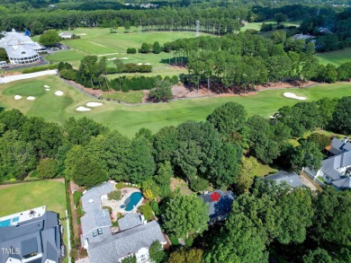 Look beyond the ordinary! Sophisticated elegance meets modern on North Ridge Country Club in North Carolina - for sale on GolfHomes.com, golf home, golf lot