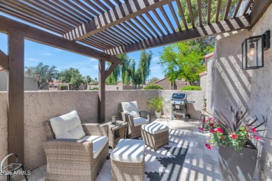 Welcome to this beautifully reimagined patio home located in the on McCormick Ranch Golf Club in Arizona - for sale on GolfHomes.com, golf home, golf lot