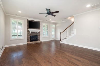 Don't miss out on this incredible townhome located in the highly on The Fairways at Laurel Canyon in Georgia - for sale on GolfHomes.com, golf home, golf lot