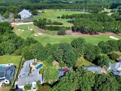 Look beyond the ordinary! Sophisticated elegance meets modern on North Ridge Country Club in North Carolina - for sale on GolfHomes.com, golf home, golf lot