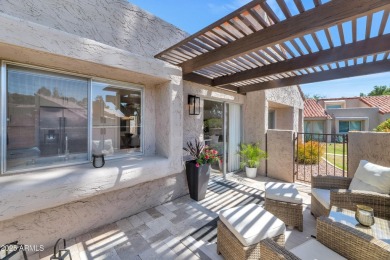 Welcome to this beautifully reimagined patio home located in the on McCormick Ranch Golf Club in Arizona - for sale on GolfHomes.com, golf home, golf lot