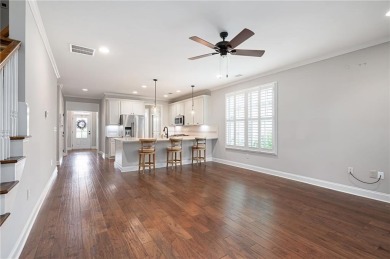 Don't miss out on this incredible townhome located in the highly on The Fairways at Laurel Canyon in Georgia - for sale on GolfHomes.com, golf home, golf lot