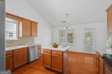 Welcome to this beautifully maintained 3 bedroom, 2 bath home on Mirror Lake Golf Club in Georgia - for sale on GolfHomes.com, golf home, golf lot