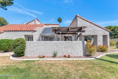 Welcome to this beautifully reimagined patio home located in the on McCormick Ranch Golf Club in Arizona - for sale on GolfHomes.com, golf home, golf lot