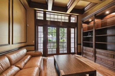 Stunning Custom-Built Estate in Avila - Tampa Bay's Premier on Avila Golf and Country Club in Florida - for sale on GolfHomes.com, golf home, golf lot