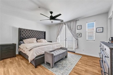 Welcome to this stunning, freshly painted three-bedroom, 2 on Glen Ivy Golf Club in California - for sale on GolfHomes.com, golf home, golf lot