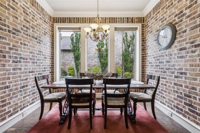 This spectacular custom home is located in the prestigious on Stonebriar Golf Course in Texas - for sale on GolfHomes.com, golf home, golf lot