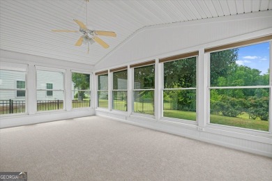 Welcome to this beautifully maintained 3 bedroom, 2 bath home on Mirror Lake Golf Club in Georgia - for sale on GolfHomes.com, golf home, golf lot