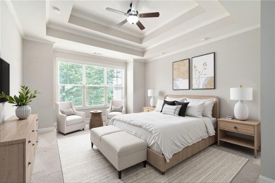 Don't miss out on this incredible townhome located in the highly on The Fairways at Laurel Canyon in Georgia - for sale on GolfHomes.com, golf home, golf lot