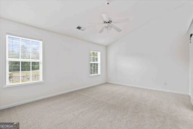 Welcome to this beautifully maintained 3 bedroom, 2 bath home on Mirror Lake Golf Club in Georgia - for sale on GolfHomes.com, golf home, golf lot