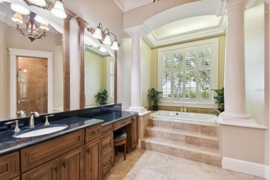 Stunning Custom-Built Estate in Avila - Tampa Bay's Premier on Avila Golf and Country Club in Florida - for sale on GolfHomes.com, golf home, golf lot