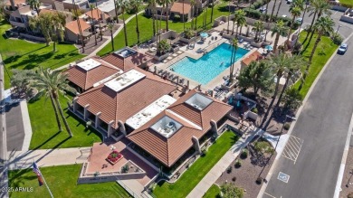 Welcome to this beautifully reimagined patio home located in the on McCormick Ranch Golf Club in Arizona - for sale on GolfHomes.com, golf home, golf lot