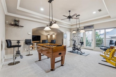 This spectacular custom home is located in the prestigious on Stonebriar Golf Course in Texas - for sale on GolfHomes.com, golf home, golf lot