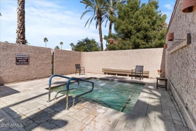 Welcome to this beautifully reimagined patio home located in the on McCormick Ranch Golf Club in Arizona - for sale on GolfHomes.com, golf home, golf lot